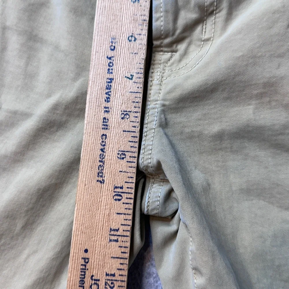 American Eagle Pants Mens 29x30 (30x28) Khaki Chino Skinny Fit Cotton Stretch